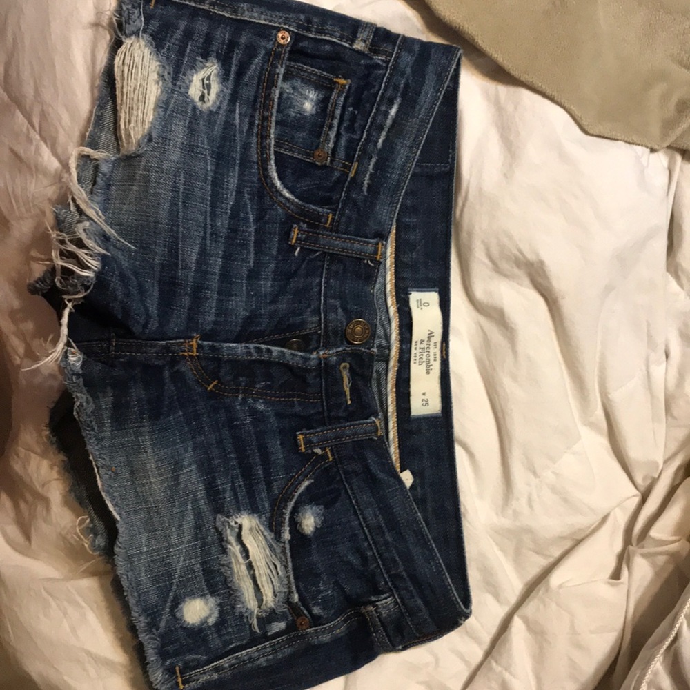 Abercrombie & Fitch